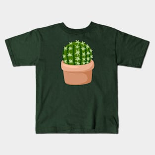 Cozy Cactus Kids T-Shirt